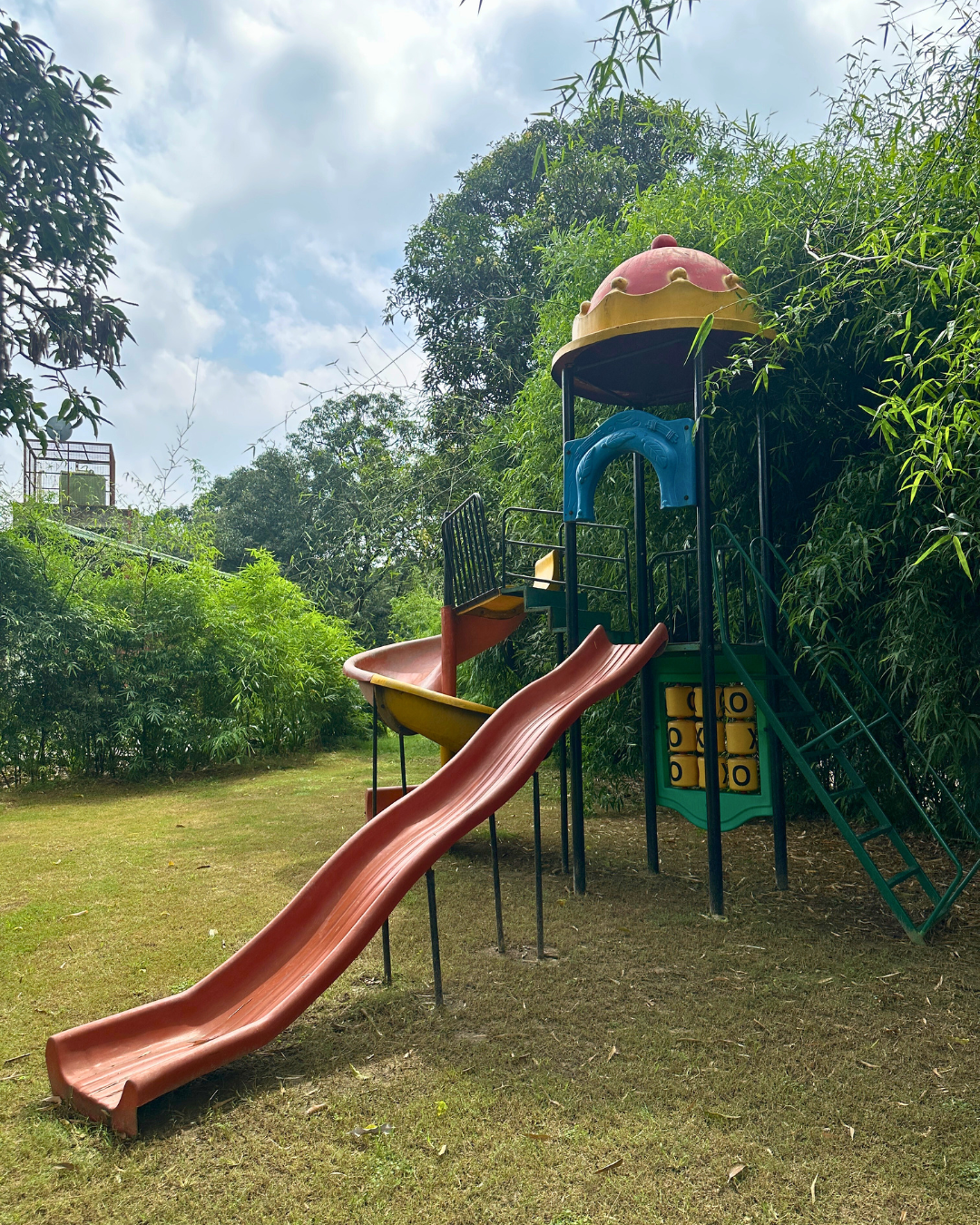 Kids' Play Area